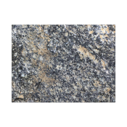 Metamorphic Memory - Unique Frameless Canvas Wall Art