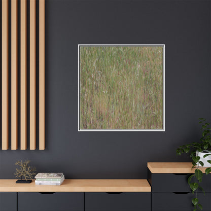 Field of Dreams - Unique Stretched Canvas Wall Art