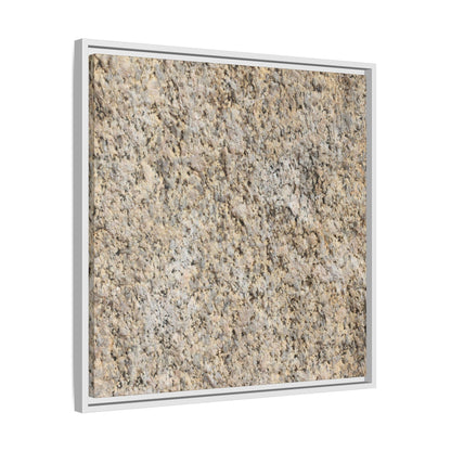 Earthen Texture - Unique Canvas Wall Art