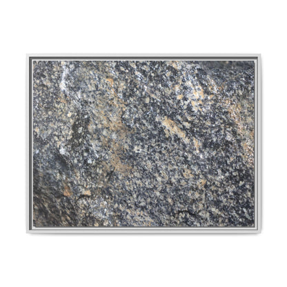 Crystalline Echoes - Unique Poster Wall Art
