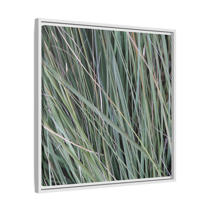 Grassland Symphony - Unique Stretched Canvas Wall Art