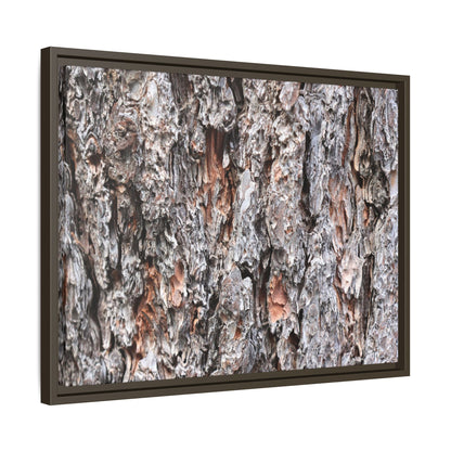 Rugged Cortex - Unique Stretched Canvas Wall Art