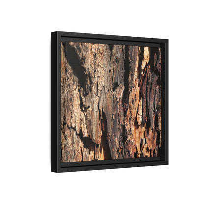 Rugged Beauty - Unique Stretched Canvas Wall Art