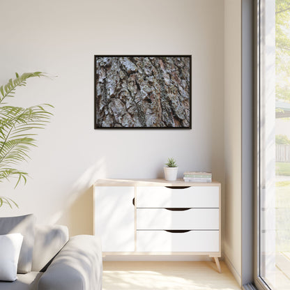 Woodland Canvas - Unique Stretched Canvas Wall Art