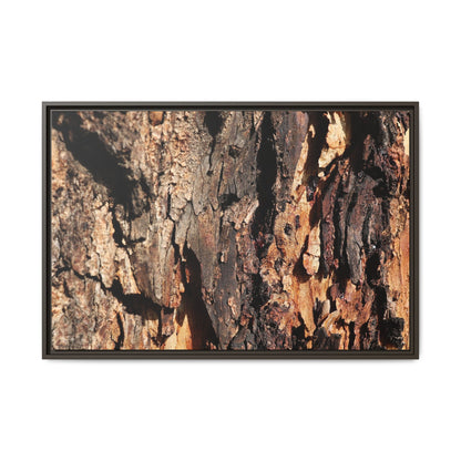 Rugged Beauty - Unique Stretched Canvas Wall Art