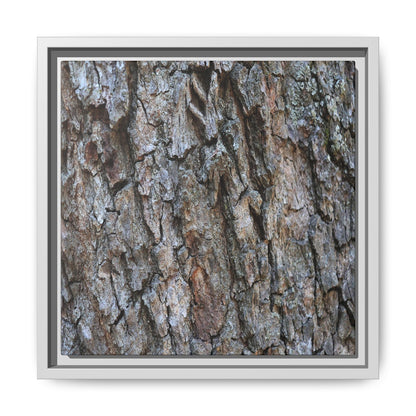 Woodland Skin - Unique Stretched Canvas Wall Art