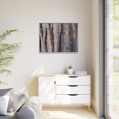 Ancient Grains - Unique Stretched Canvas Wall Art
