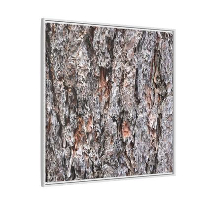 Rugged Cortex - Unique Stretched Canvas Wall Art