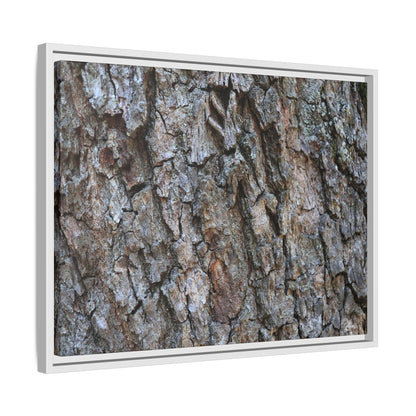 Woodland Skin - Unique Stretched Canvas Wall Art