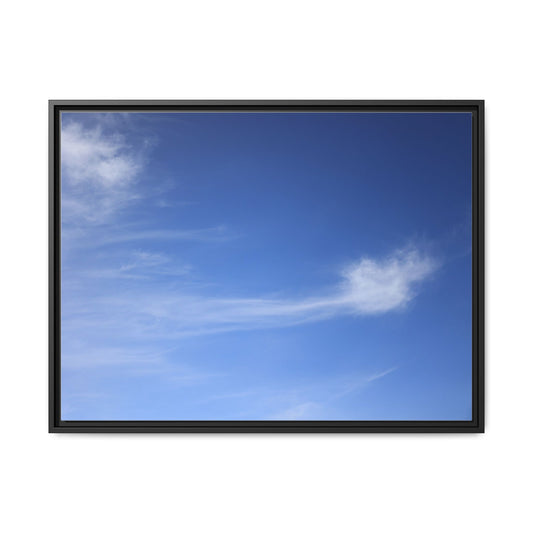 Ephemeral Sky - Unique Poster Wall Art