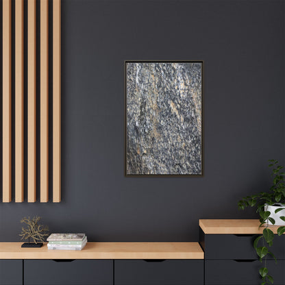 Crystalline Echoes - Unique Poster Wall Art