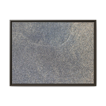 Shifting Sands - Unique Stretched Canvas Wall Art