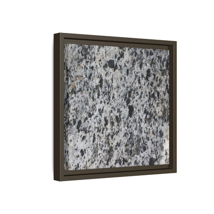 Granite Song - Unique Stretched Canvas Wall Art