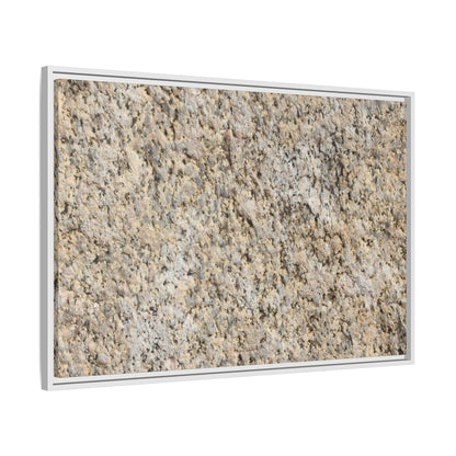 Earthen Texture - Unique Canvas Wall Art