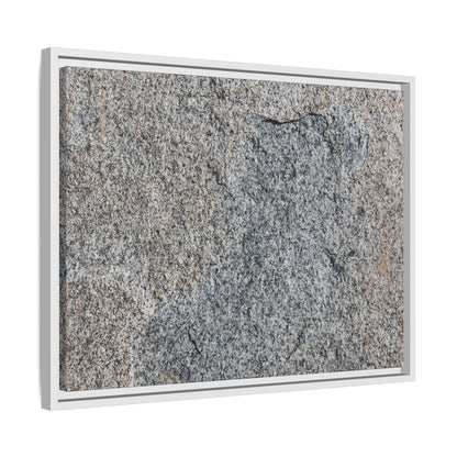 Stone Symphony - Unique Stretched Canvas Wall Art