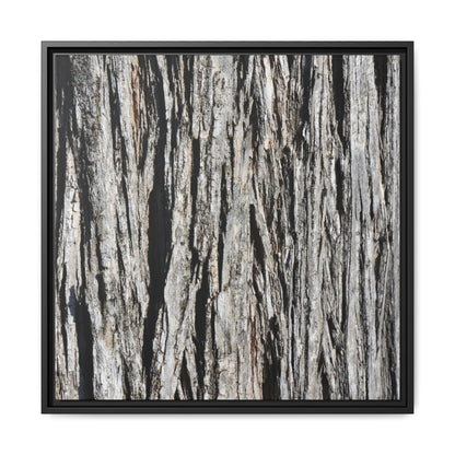 Nature's Abstract - Unique Stretched Canvas Wall Art