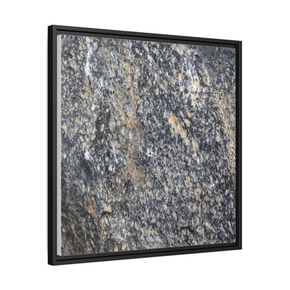 Crystalline Echoes - Unique Poster Wall Art