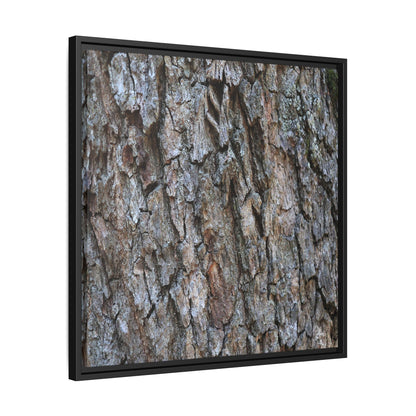 Woodland Skin - Unique Stretched Canvas Wall Art