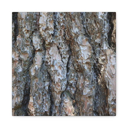 Elemental Tapestry - Unique Frameless Canvas Wall Art