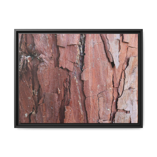 Rusted Memories - Unique Stretched Canvas Wall Art