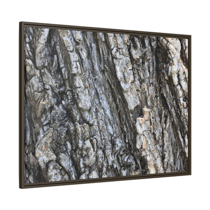 Twisted Textures - Unique Stretched Canvas Wall Art