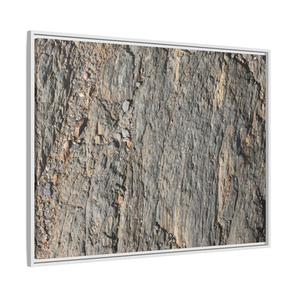 Textured Earth - Unique Stretched Canvas Wall Art