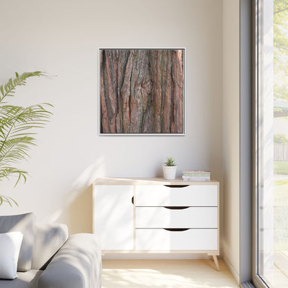 Rugged Textures - Unique Stretched Canvas Wall Art