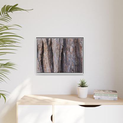 Ancient Grains - Unique Stretched Canvas Wall Art