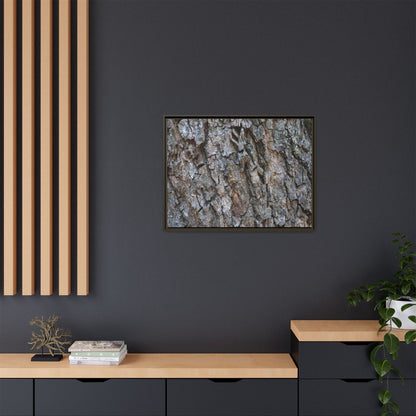 Woodland Skin - Unique Stretched Canvas Wall Art