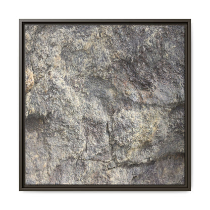 Earthen Textures - Unique Stretched Canvas Wall Art