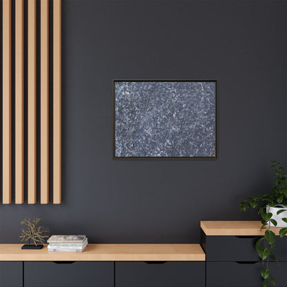Asphalt Dreams - Unique Stretched Canvas Wall Art