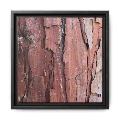 Rusted Memories - Unique Stretched Canvas Wall Art