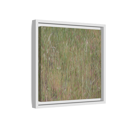 Field of Dreams - Unique Stretched Canvas Wall Art
