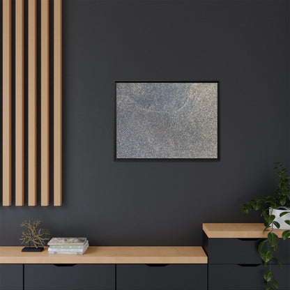 Shifting Sands - Unique Stretched Canvas Wall Art