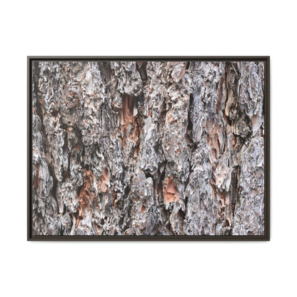 Rugged Cortex - Unique Stretched Canvas Wall Art