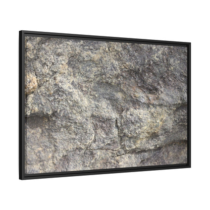 Earthen Textures - Unique Stretched Canvas Wall Art
