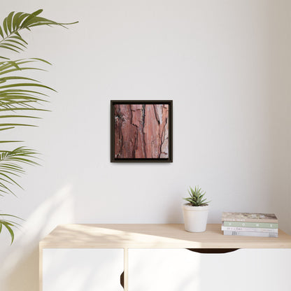 Rusted Memories - Unique Stretched Canvas Wall Art