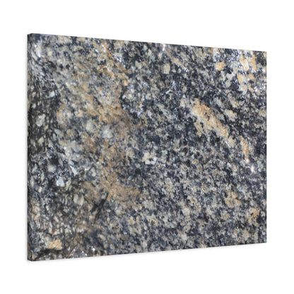 Metamorphic Memory - Unique Frameless Canvas Wall Art