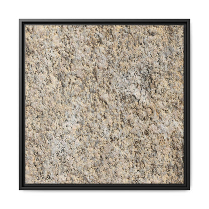 Earthen Texture - Unique Canvas Wall Art