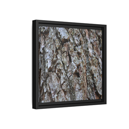 Woodland Canvas - Unique Stretched Canvas Wall Art