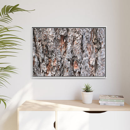 Rugged Cortex - Unique Stretched Canvas Wall Art
