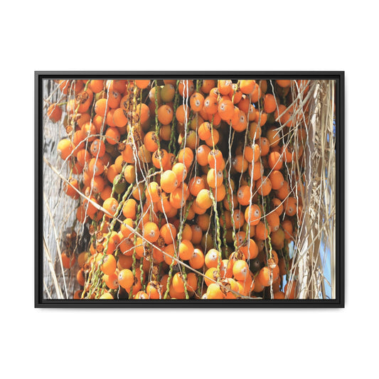 Clusters of Sunlight - Unique Canvas Wall Art