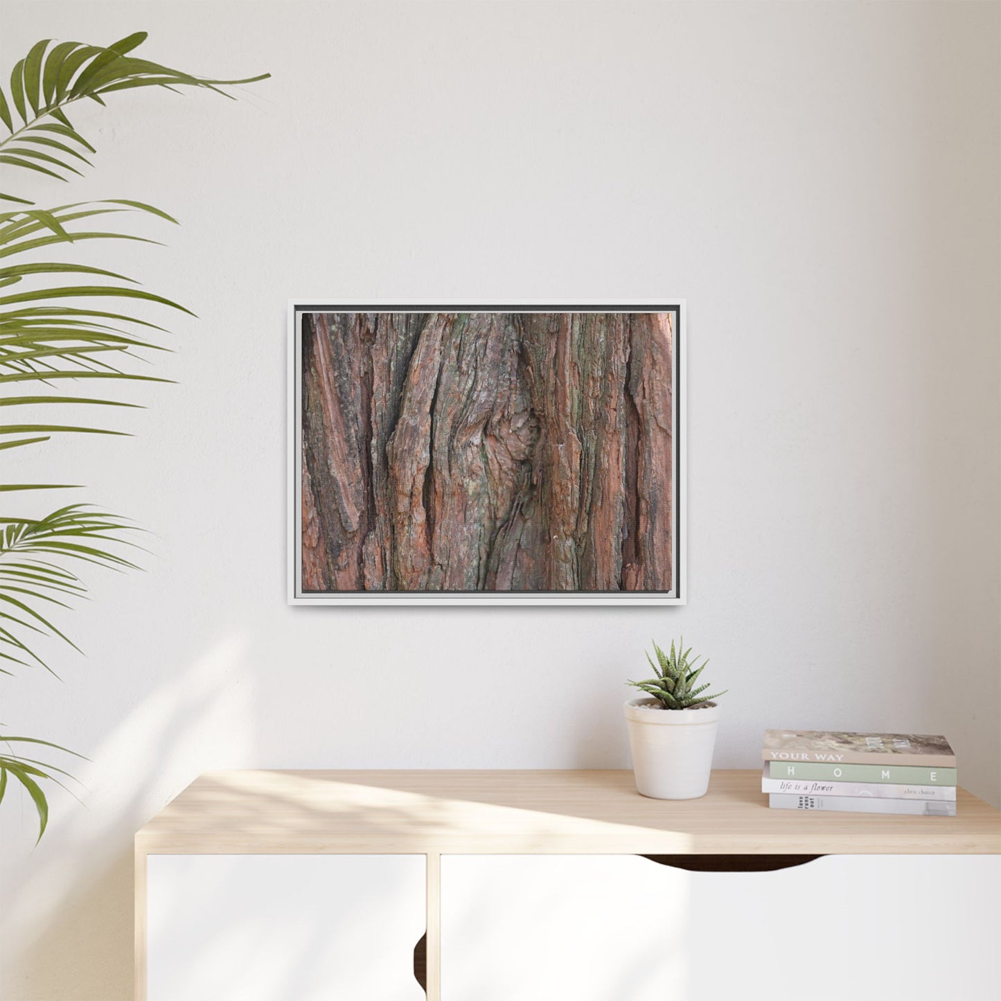 Rugged Textures - Unique Stretched Canvas Wall Art
