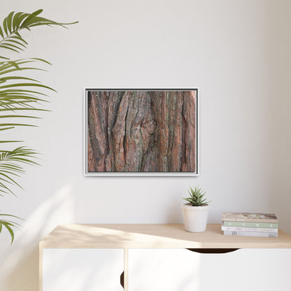 Rugged Textures - Unique Stretched Canvas Wall Art