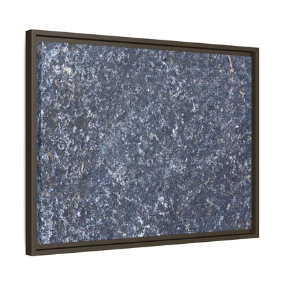 Asphalt Dreams - Unique Stretched Canvas Wall Art