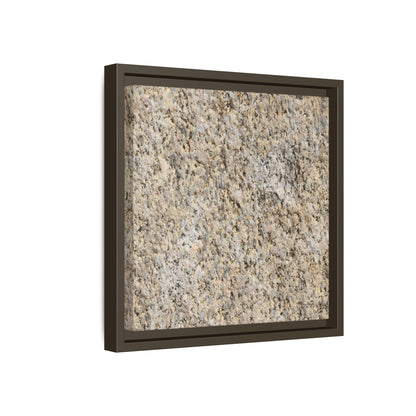 Earthen Texture - Unique Canvas Wall Art