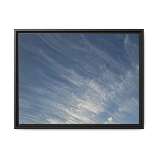 Whispers of Wind - Unique Stretched Canvas Wall Art
