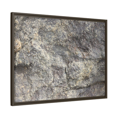 Earthen Textures - Unique Stretched Canvas Wall Art