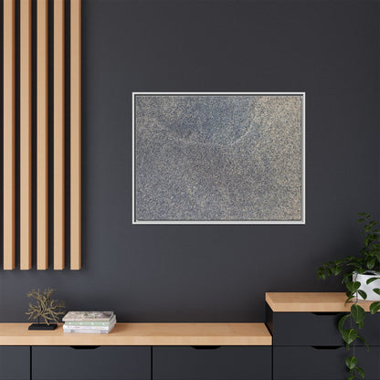 Shifting Sands - Unique Stretched Canvas Wall Art