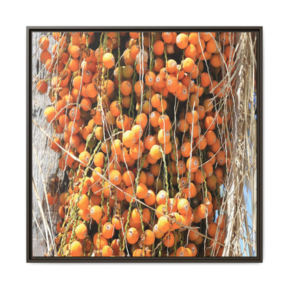 Clusters of Sunlight - Unique Canvas Wall Art